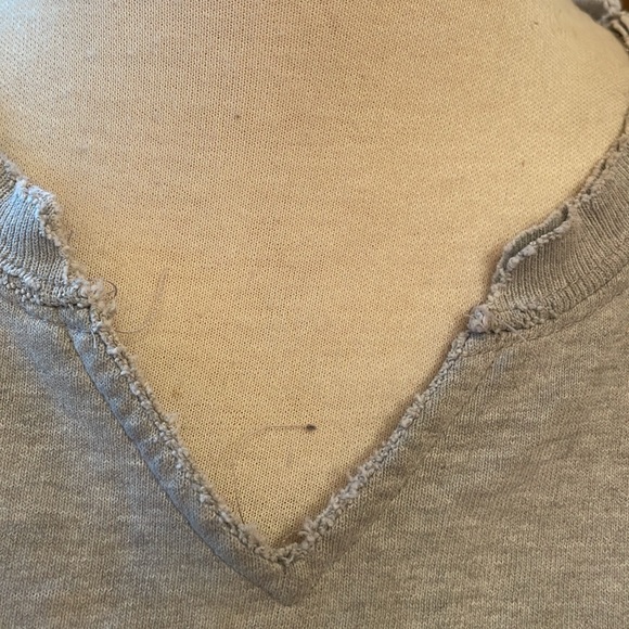 Vintage distressed DKNY SWEATS - Picture 3 of 9